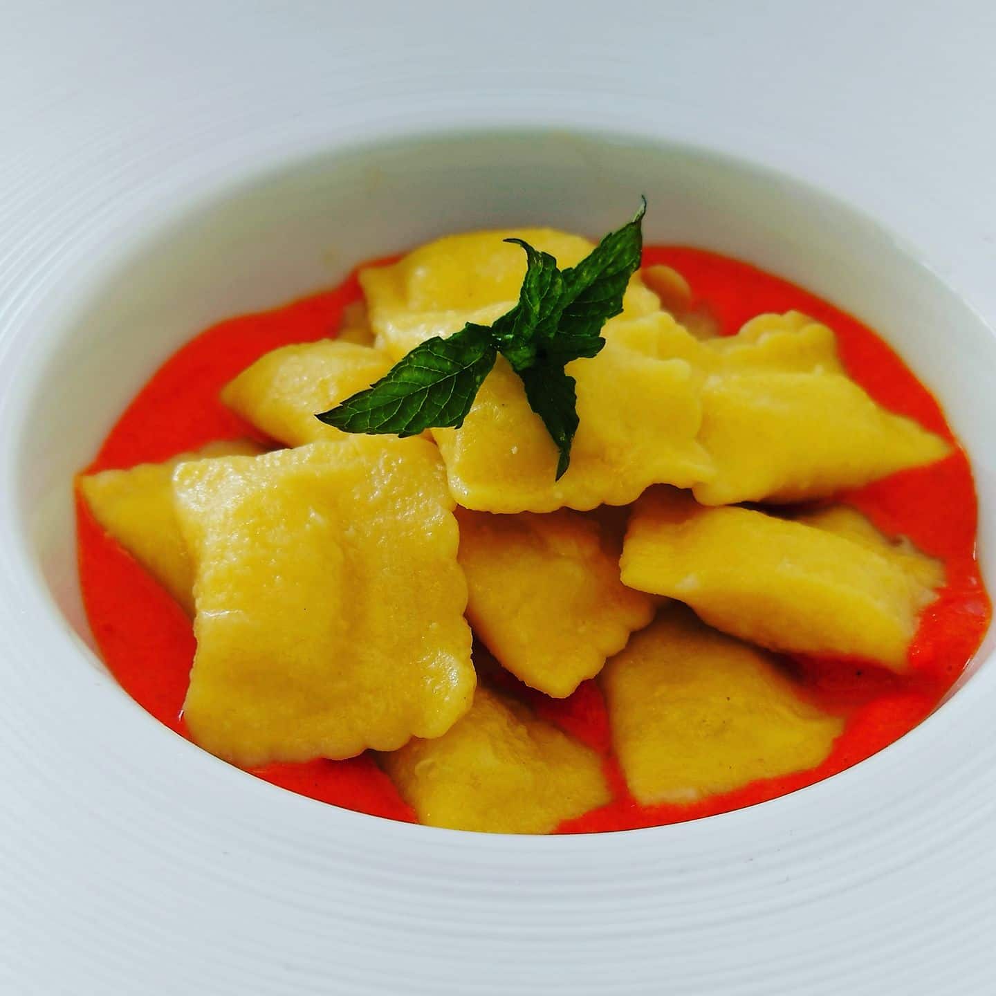 Ravioli ai formaggi Gustamente senza glutine