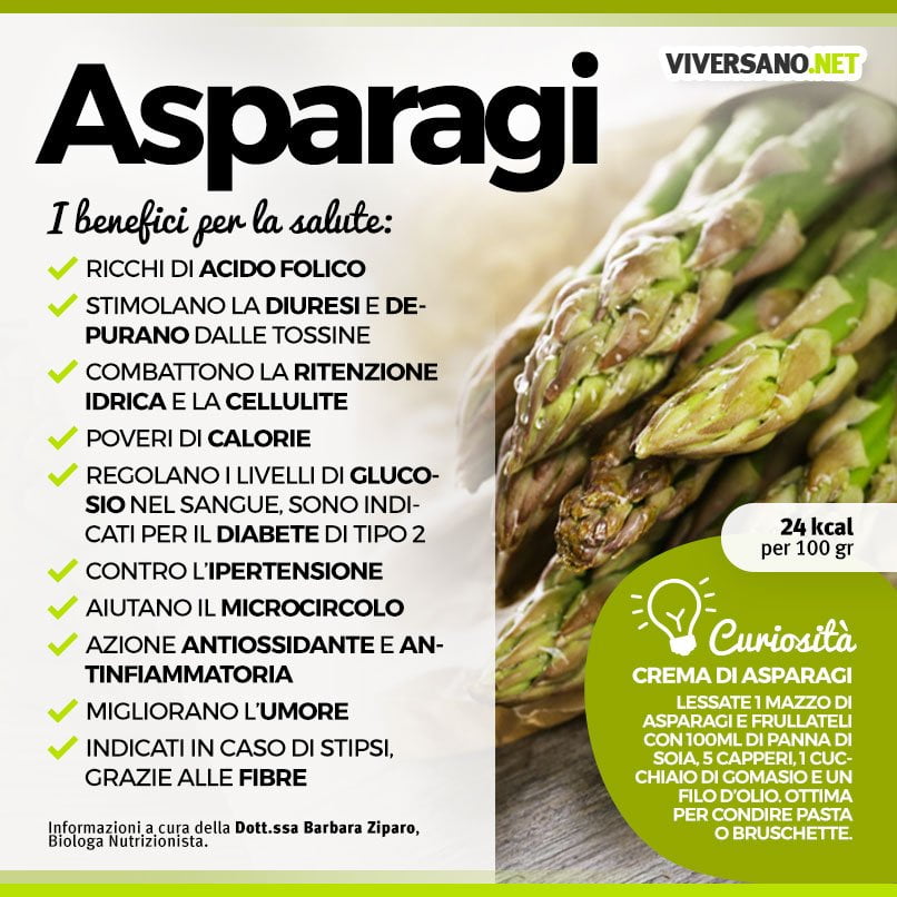 asparagi