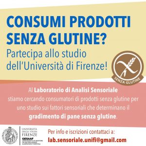 Lab Analisi sensoriale