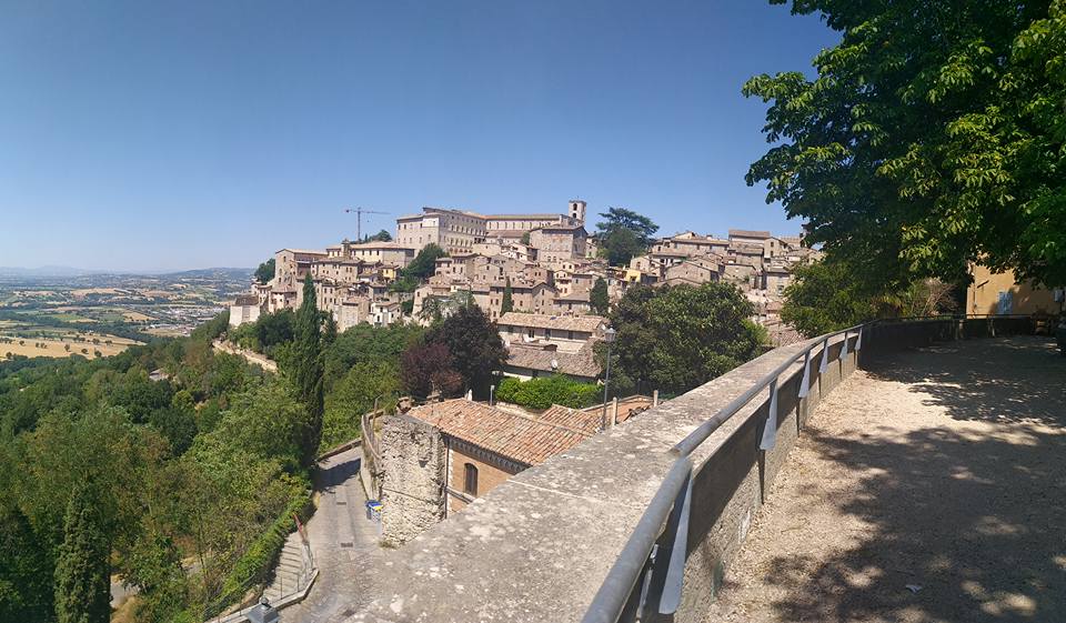 Todi ma che bella
