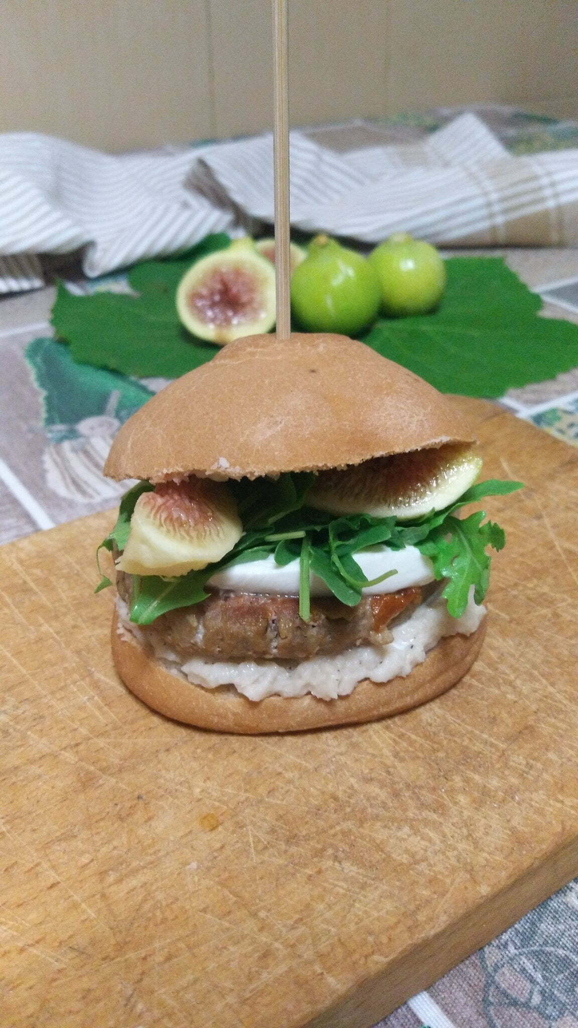 panino cilentano senza glutine