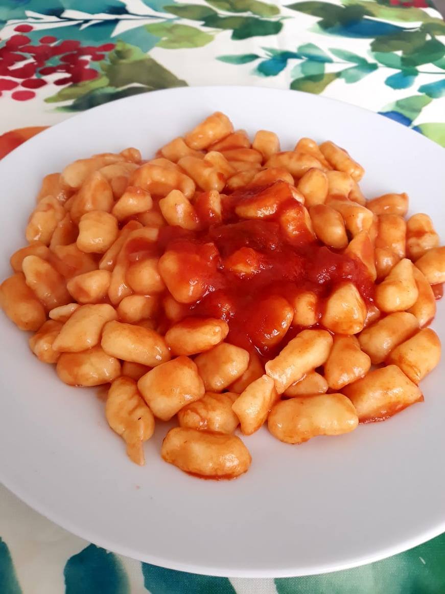 Gnocchi di patate senza glutine ricetta