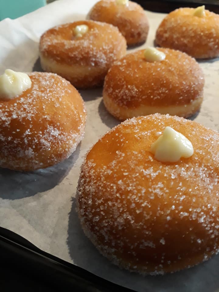 Bomboloni senza glutine