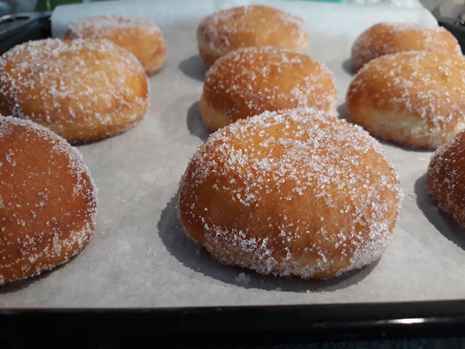 Bomboloni senza glutine 2 Bomboloni senza glutine 3