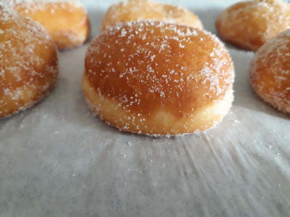 Bomboloni senza glutine 4 Bomboloni senza glutine