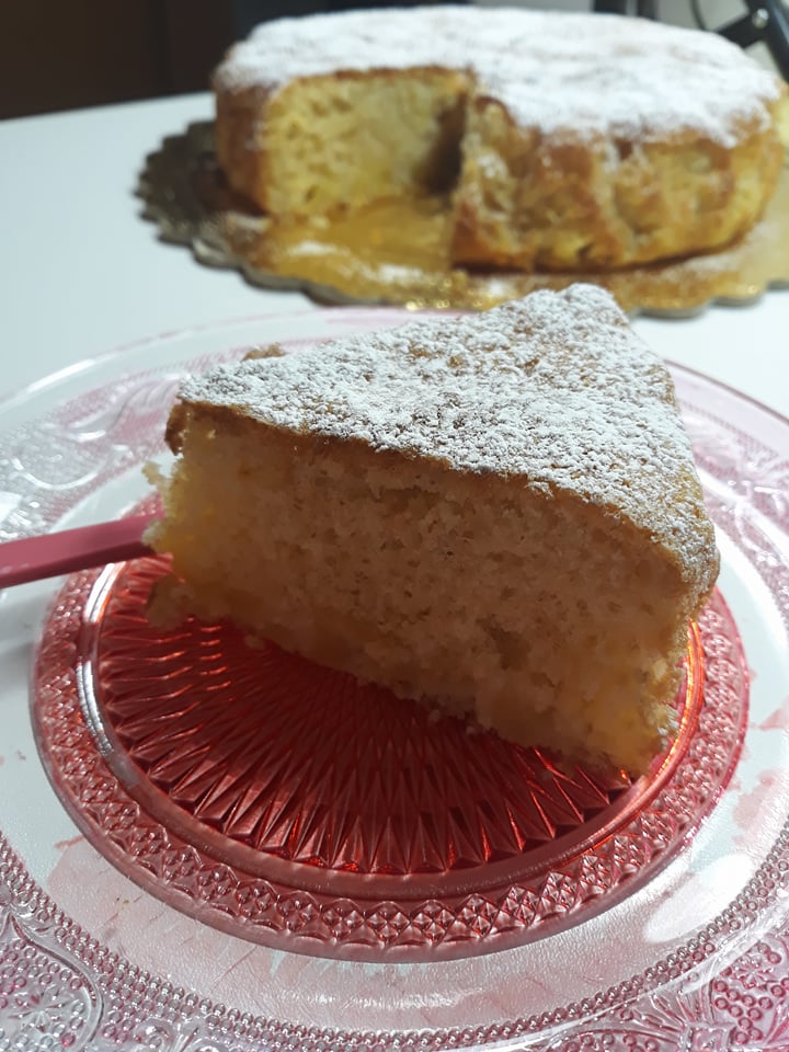 Torta di mele senza glutine