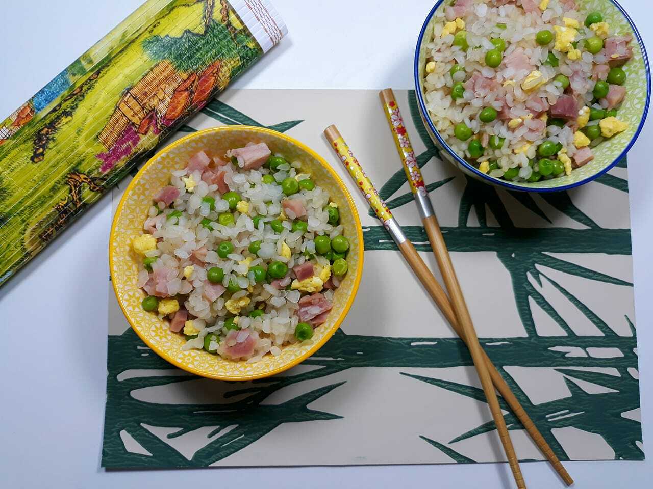 Risino alla cantonese