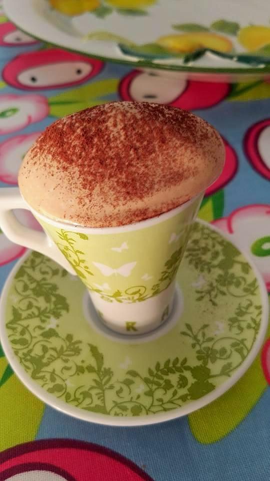 Crema di caffè Bimby