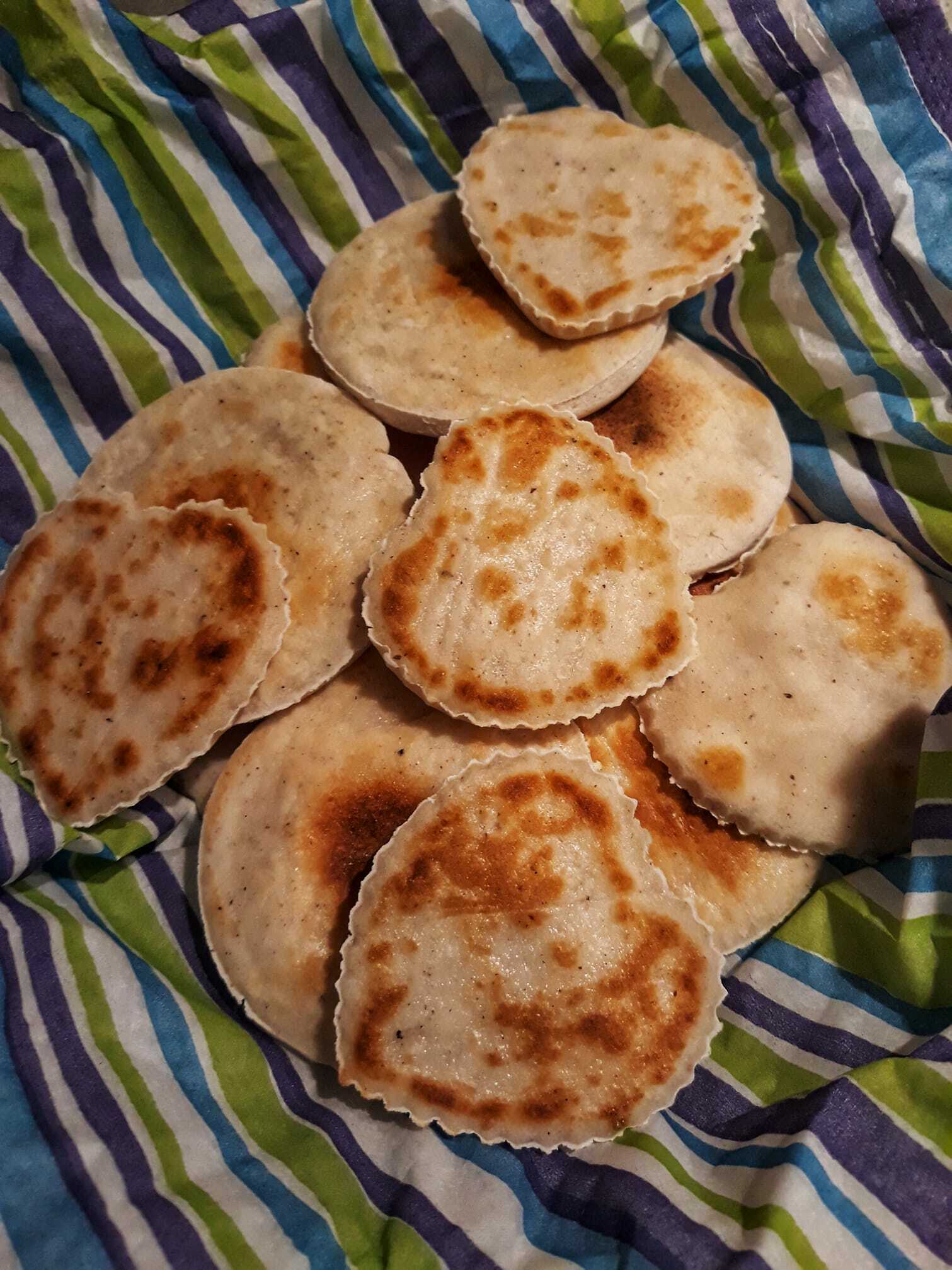 Pane veloce allo yogurt senza glutine