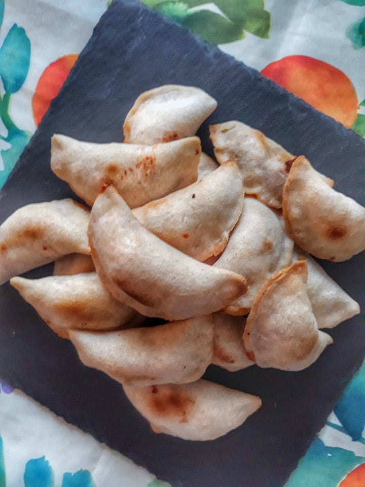 Panzerotti senza glutine