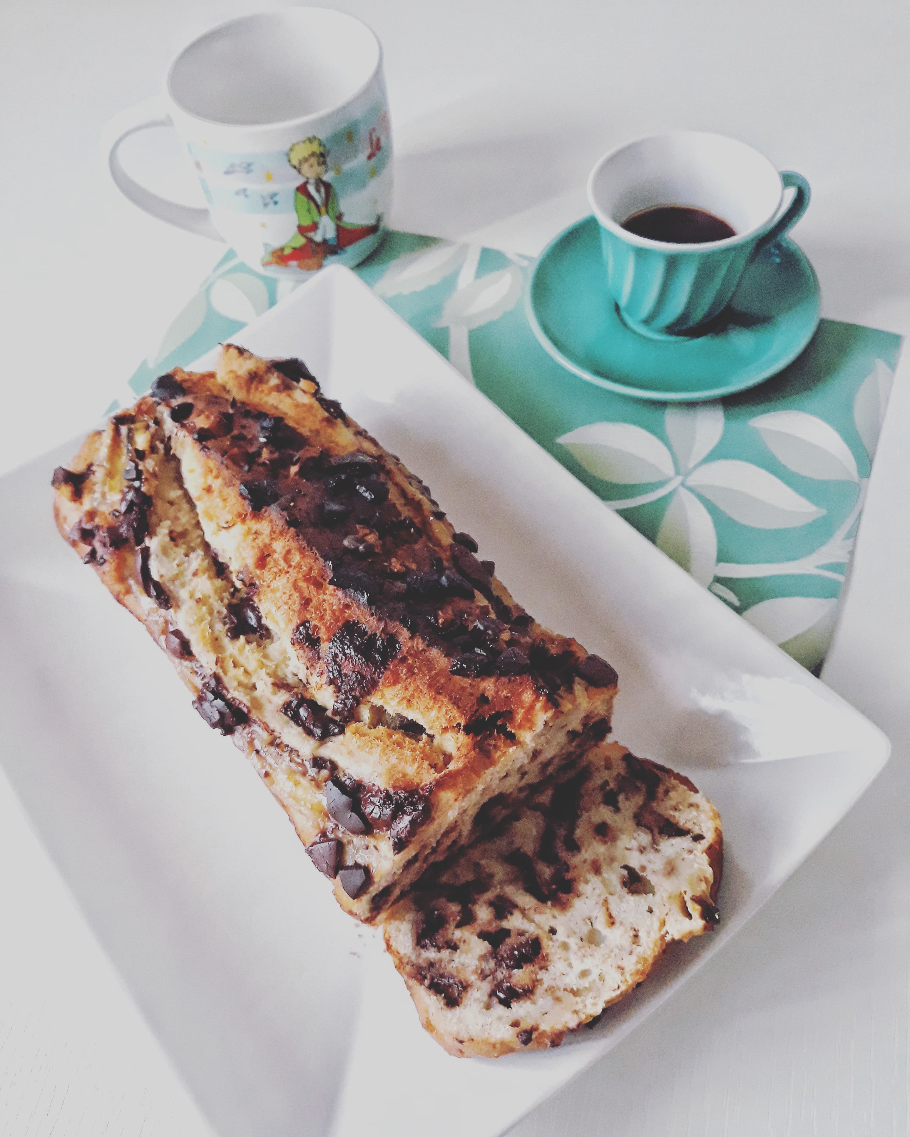 Banana Bread senza glutine