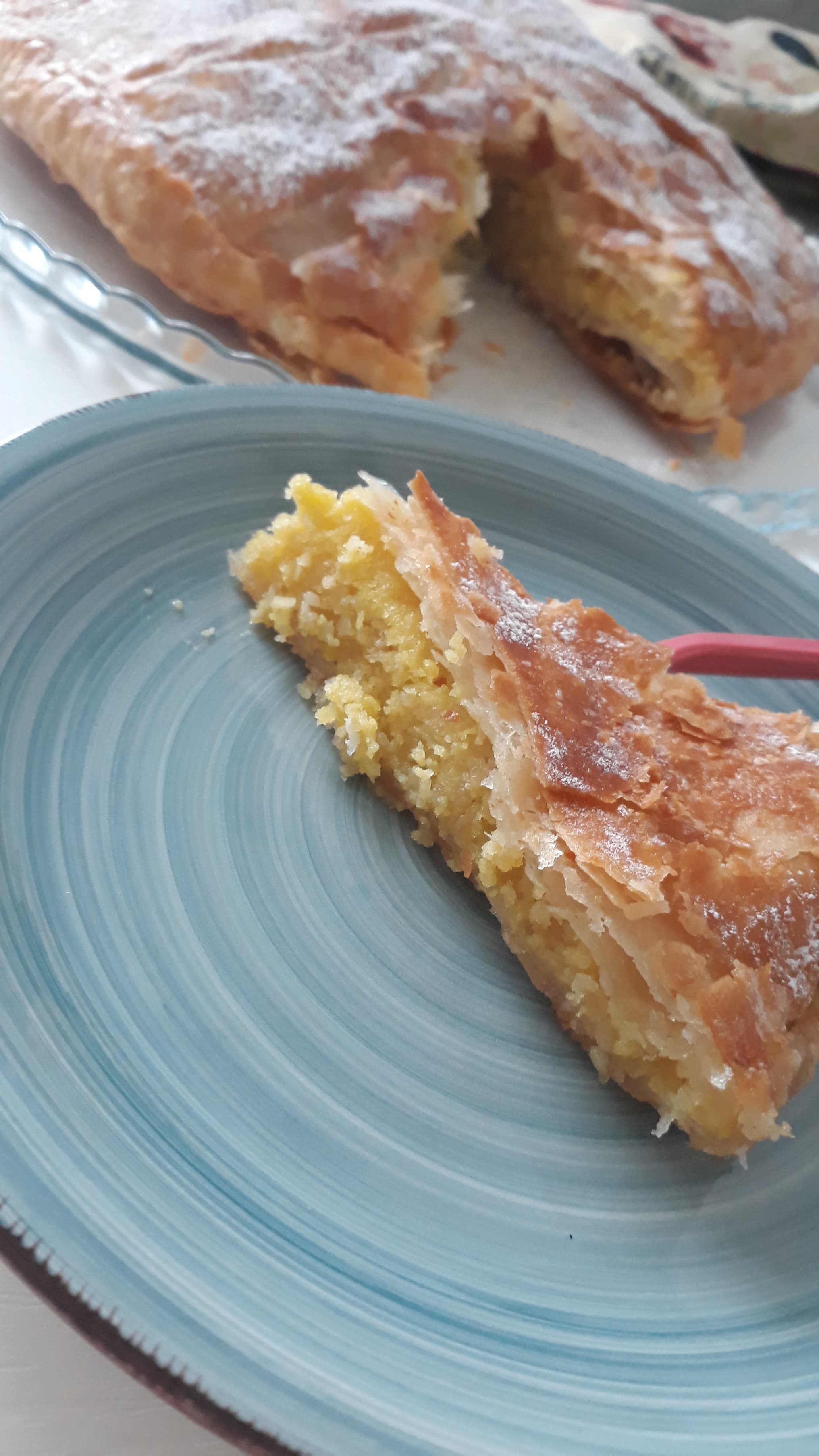 Galette des Rois senza glutine