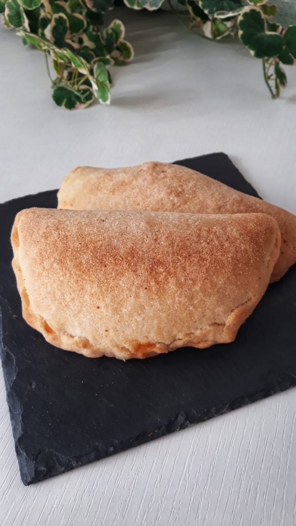 Calzoni al forno senza glutine