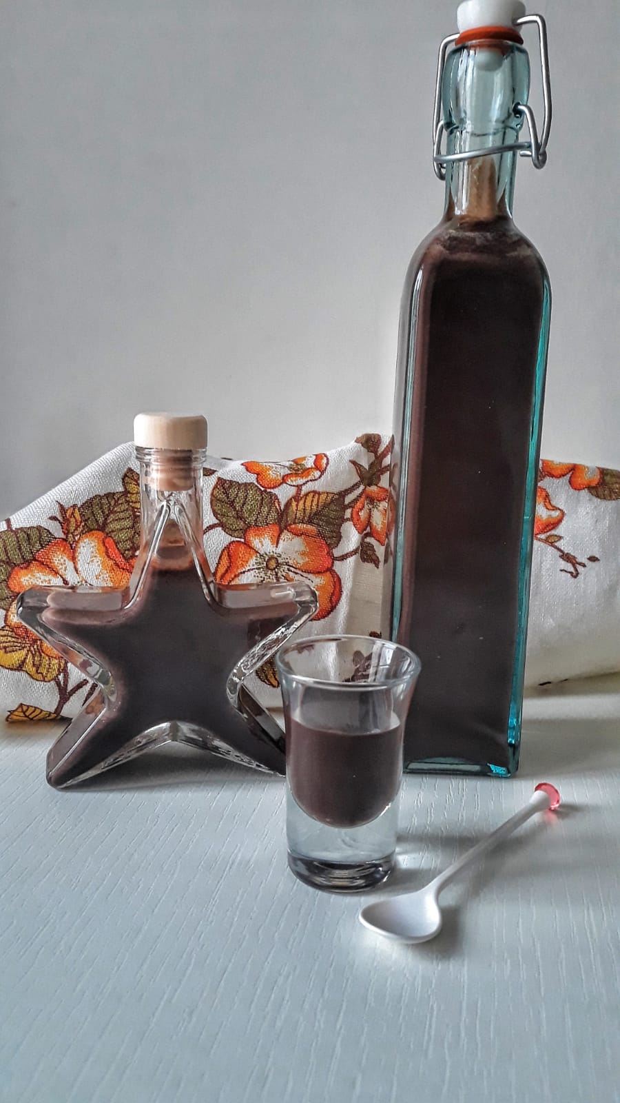 Liquore al cioccolato