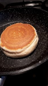 Pancakes giapponesi senza glutine 2 Pancake giapponesi senza glutine