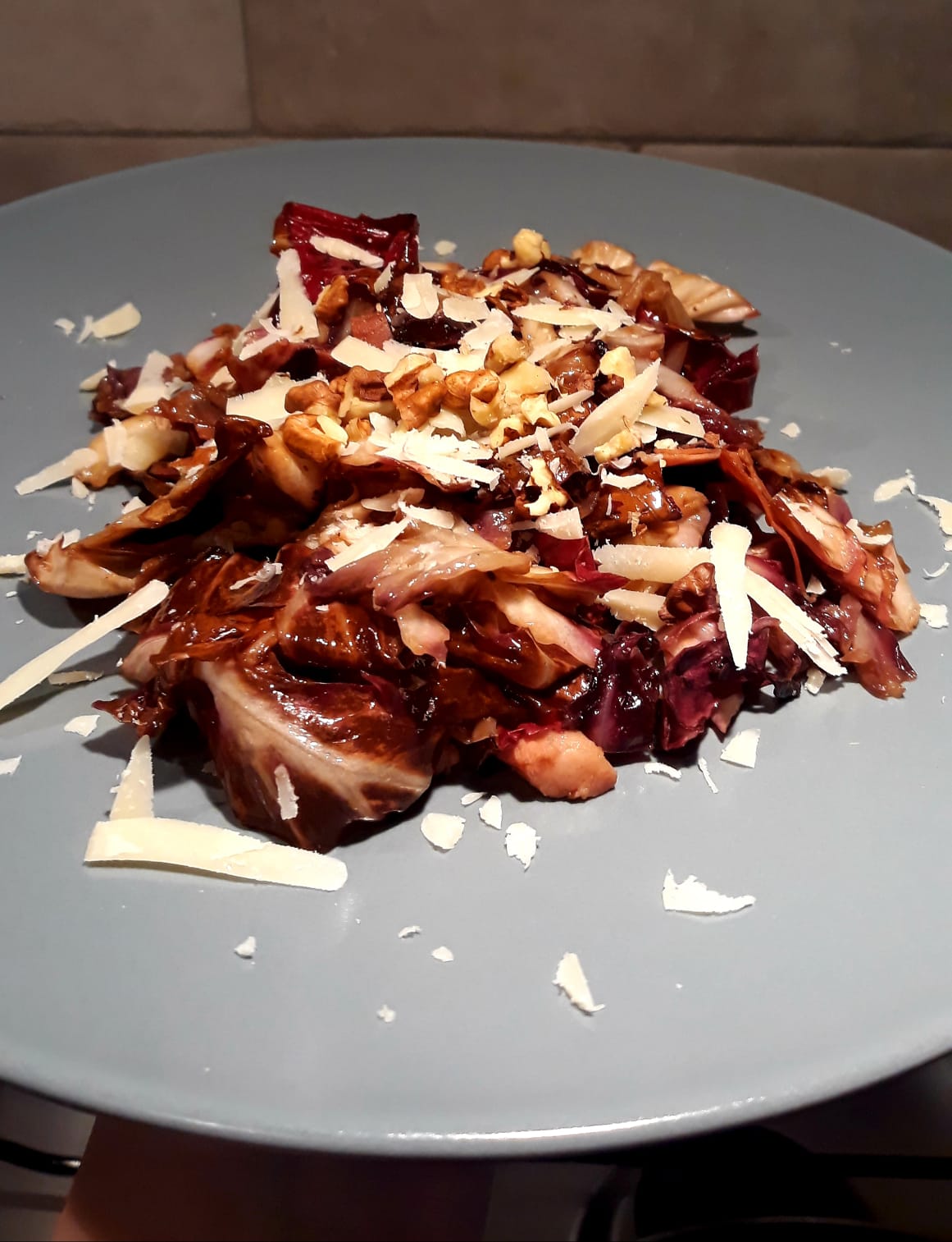 Bruciatini all'aceto balsamico