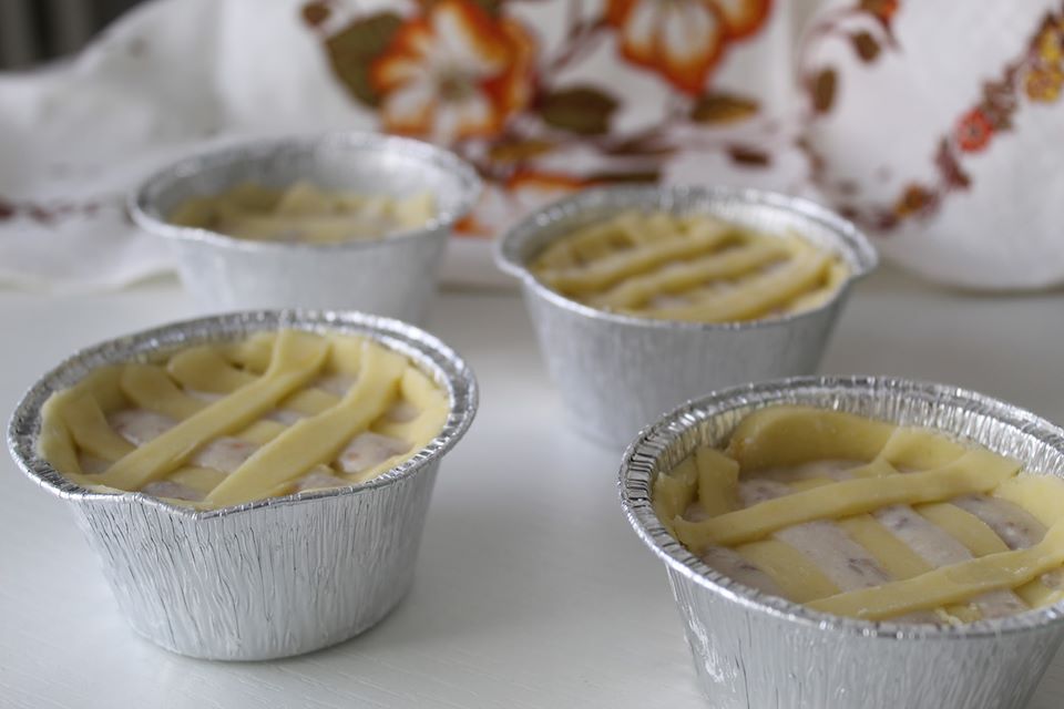 Pastiera di grano saraceno senza glutine 5 pastiera