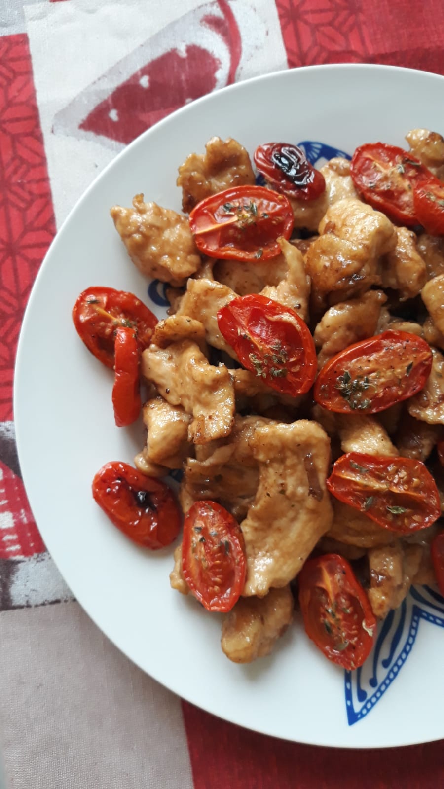 Bocconcini di pollo con salsa di soia ricetta senza glutine