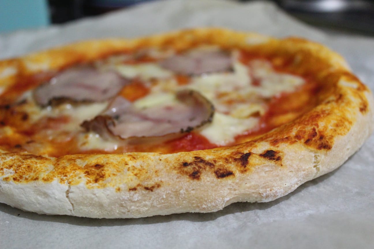 Pizza senza glutine