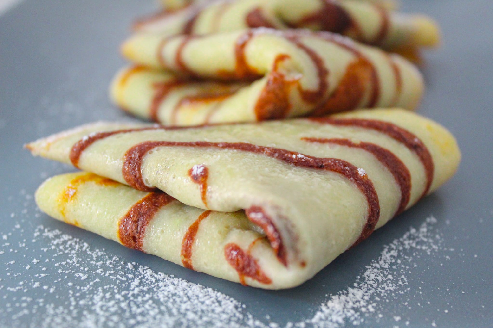 Crepes Bigusto senza glutine