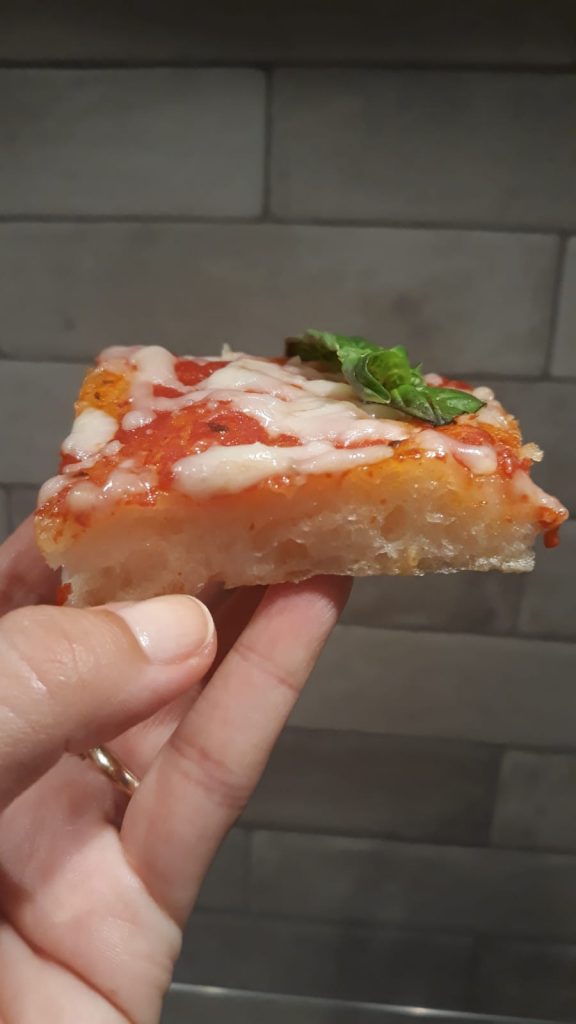 Pizza cilentana senza glutine 2 Pizza cilentana senza glutine