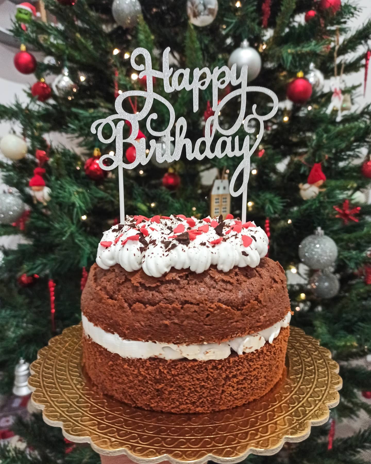 Fluffosa speziata senza glutine