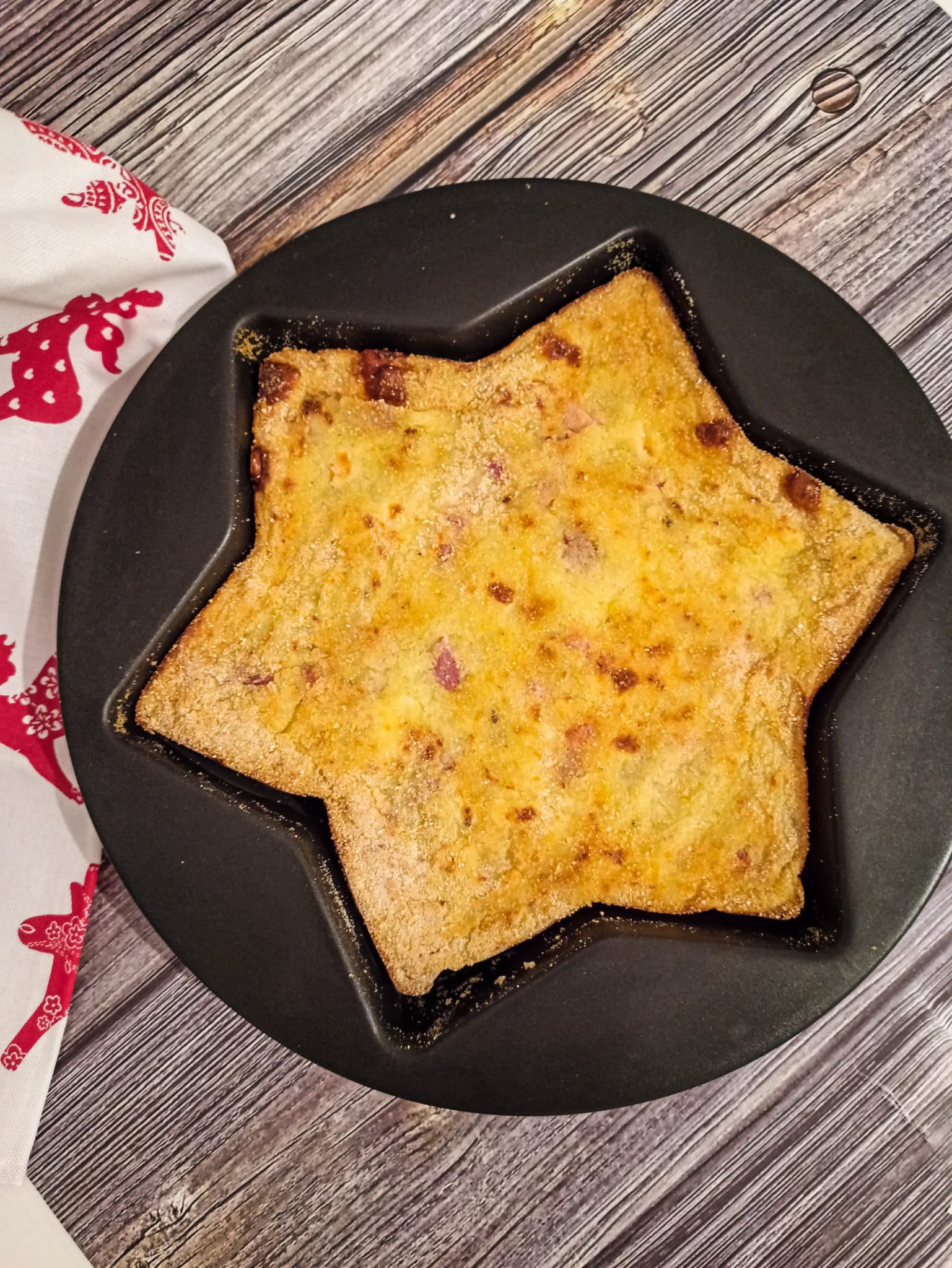 Gateau di patate