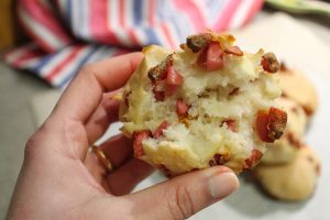 Panini farciti senza glutine