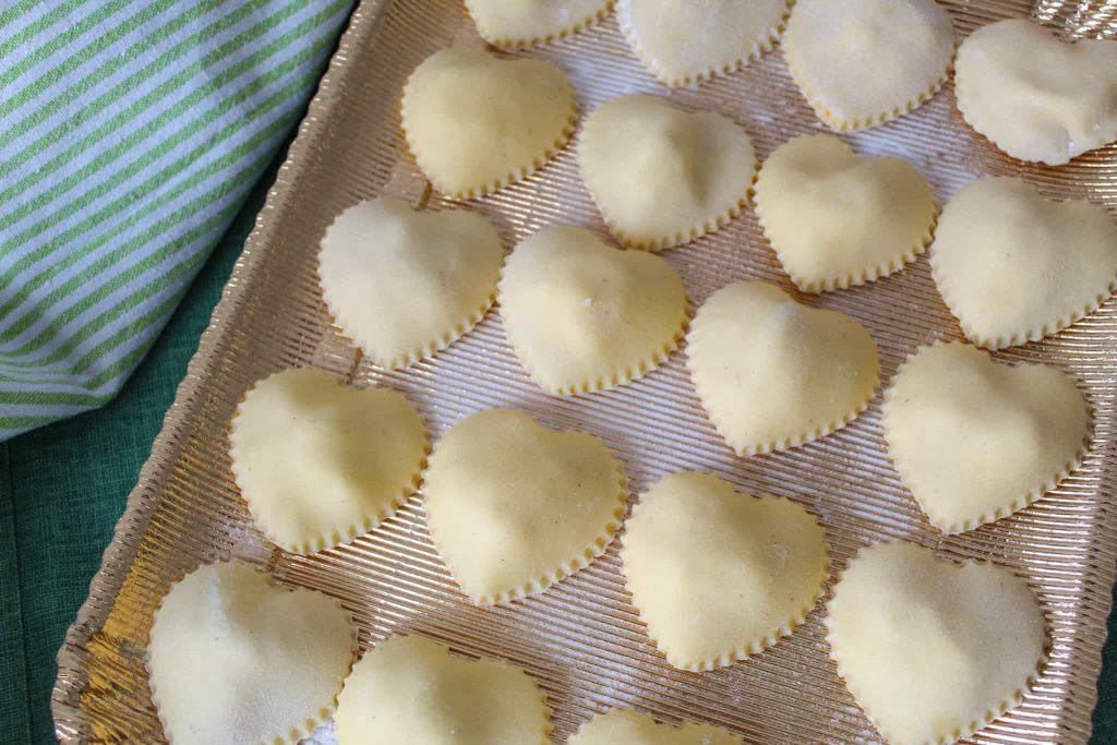 Ravioli senza glutine