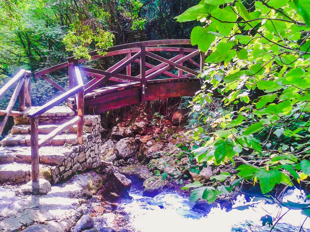 Cilento lungo il sentiero del Bussento min