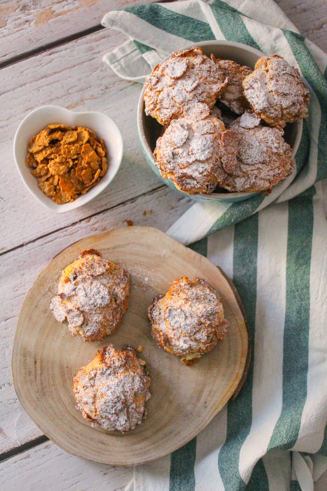 Rose del deserto senza glutine 4 Rose del deserto senza glutine 3 min