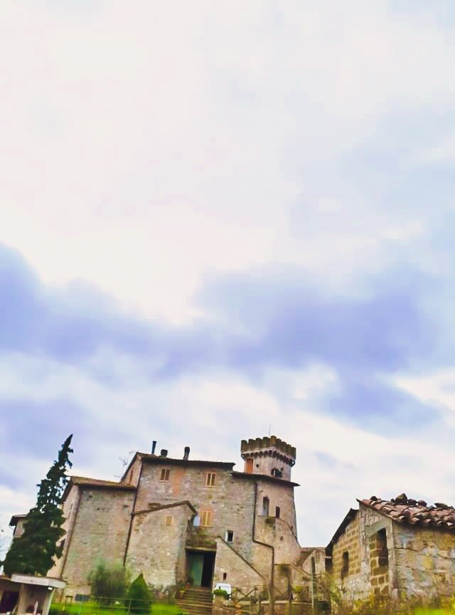 Camerata a pochi km da Todi 5 camerata castello min