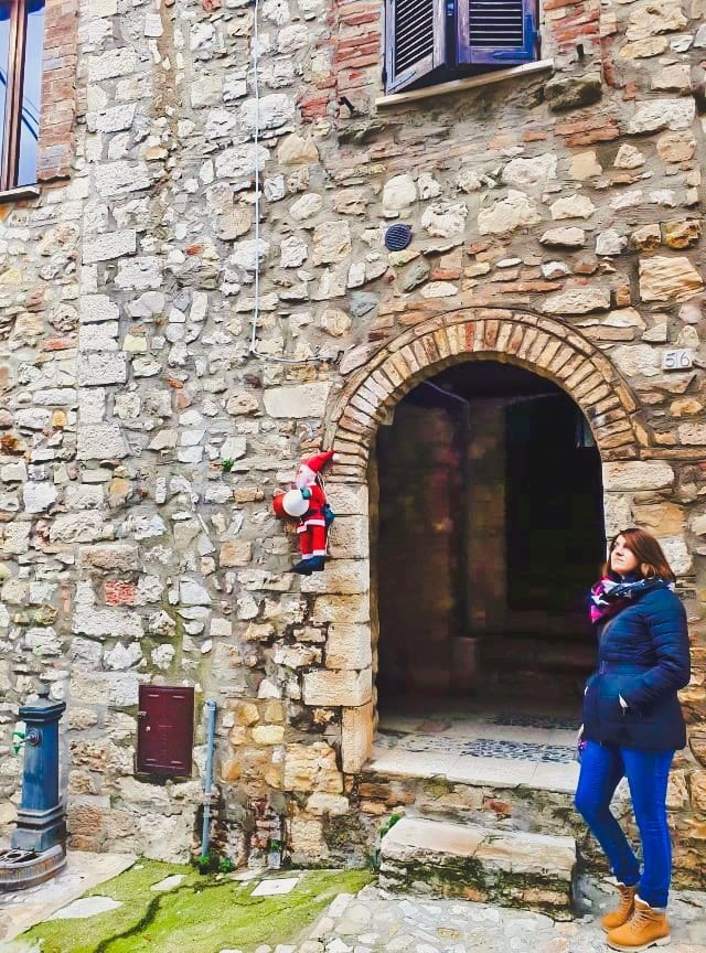 Camerata a pochi km da Todi 3 camerata passeggiare min