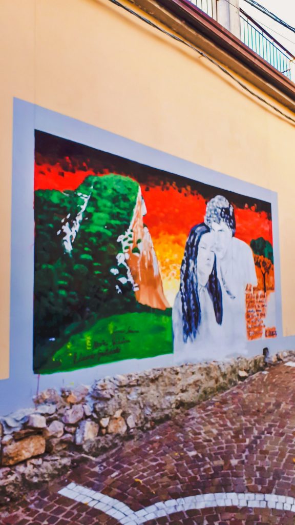 presso via dell amore di Trentinara scaled min