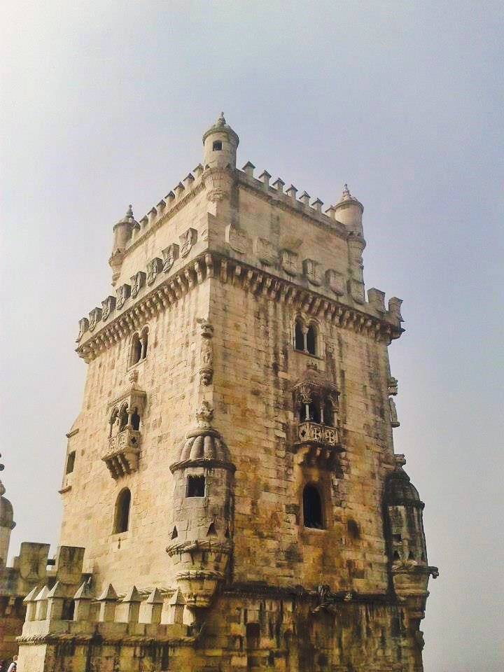Lisbona viaggio indimenticabile 6 torre-di-belem