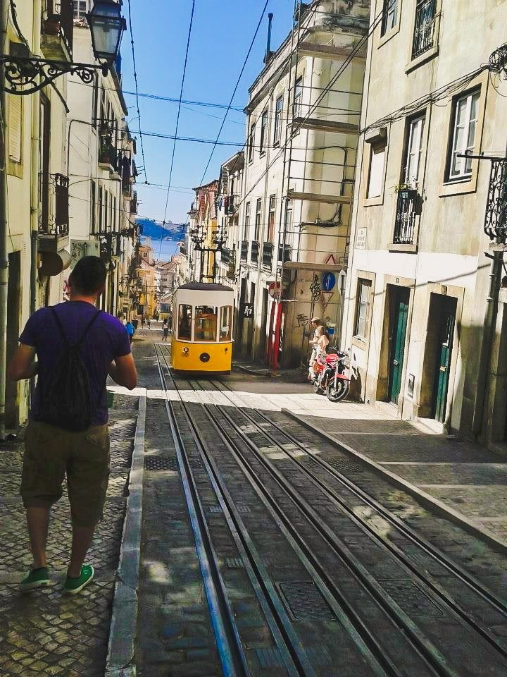 Lisbona viaggio indimenticabile 7 tram lisbona