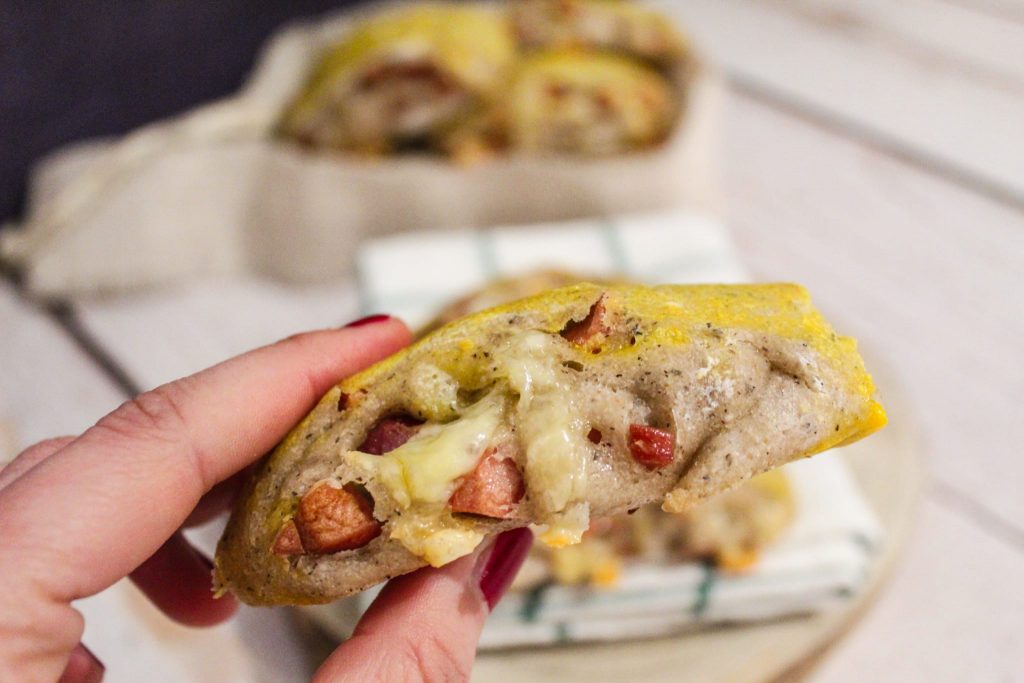 Panini napoletani senza glutine 2 Panini napoletani senza glutine.