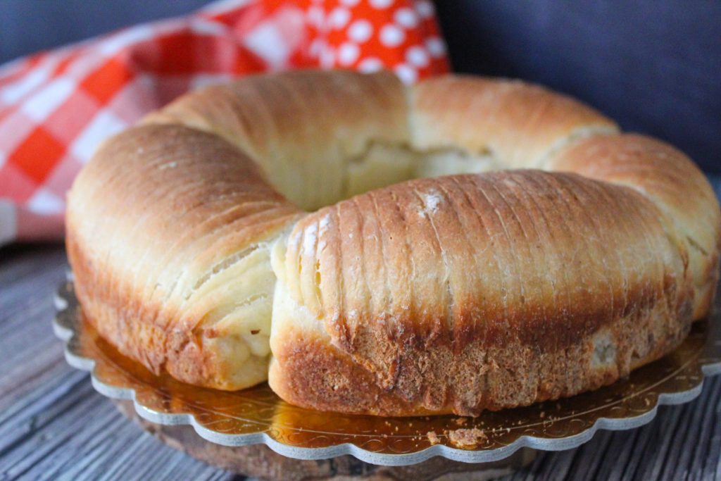 Wool roll bread senza glutine 2 min