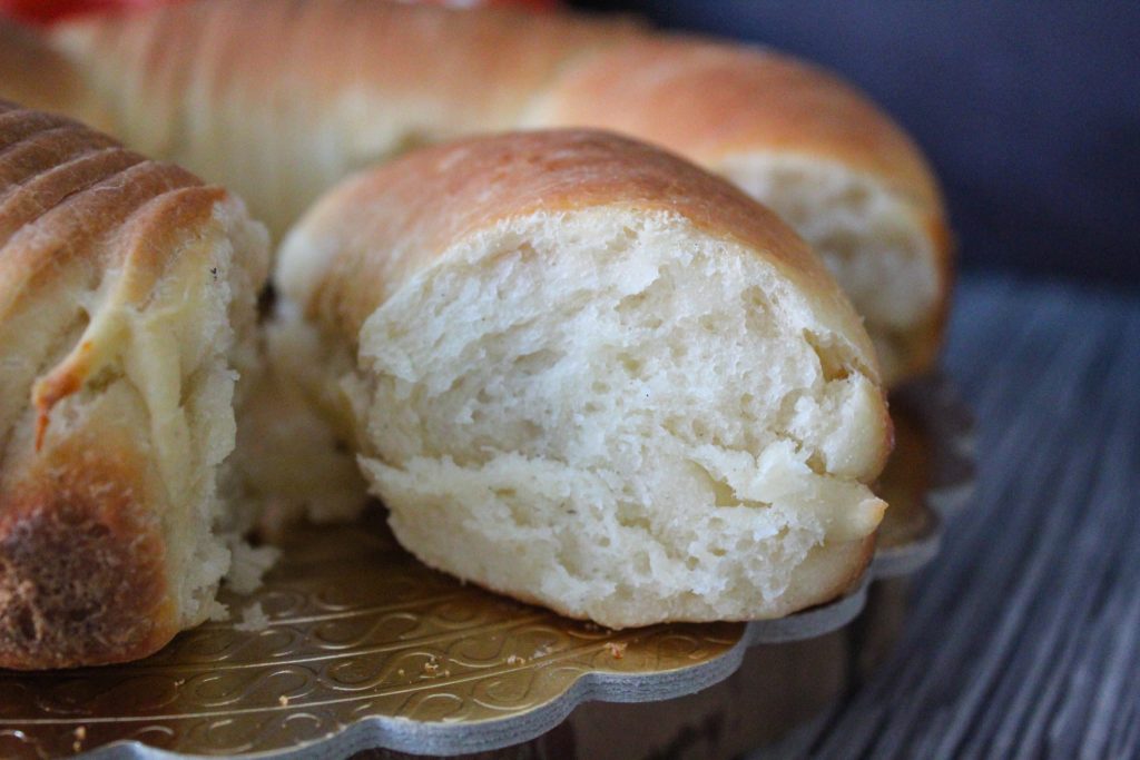 Wool roll bread senza glutine 3 min