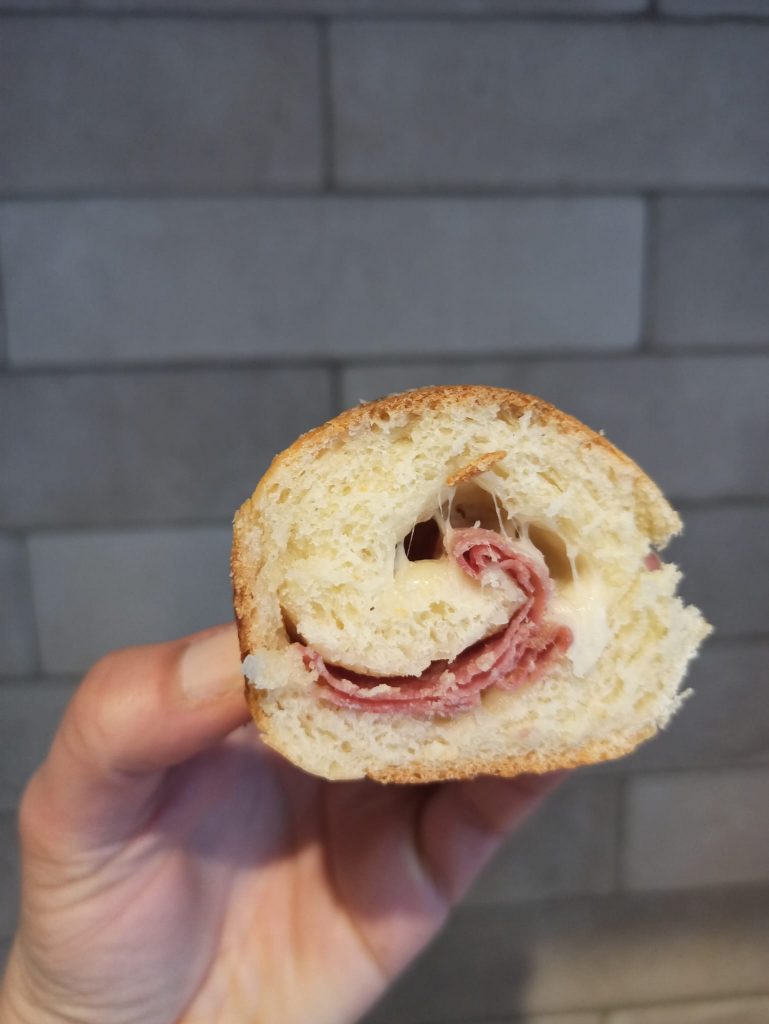 Wool roll bread senza glutine 4 min