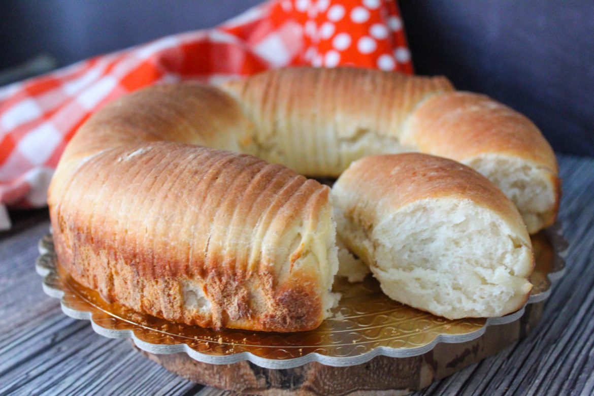 Wool roll bread senza glutine