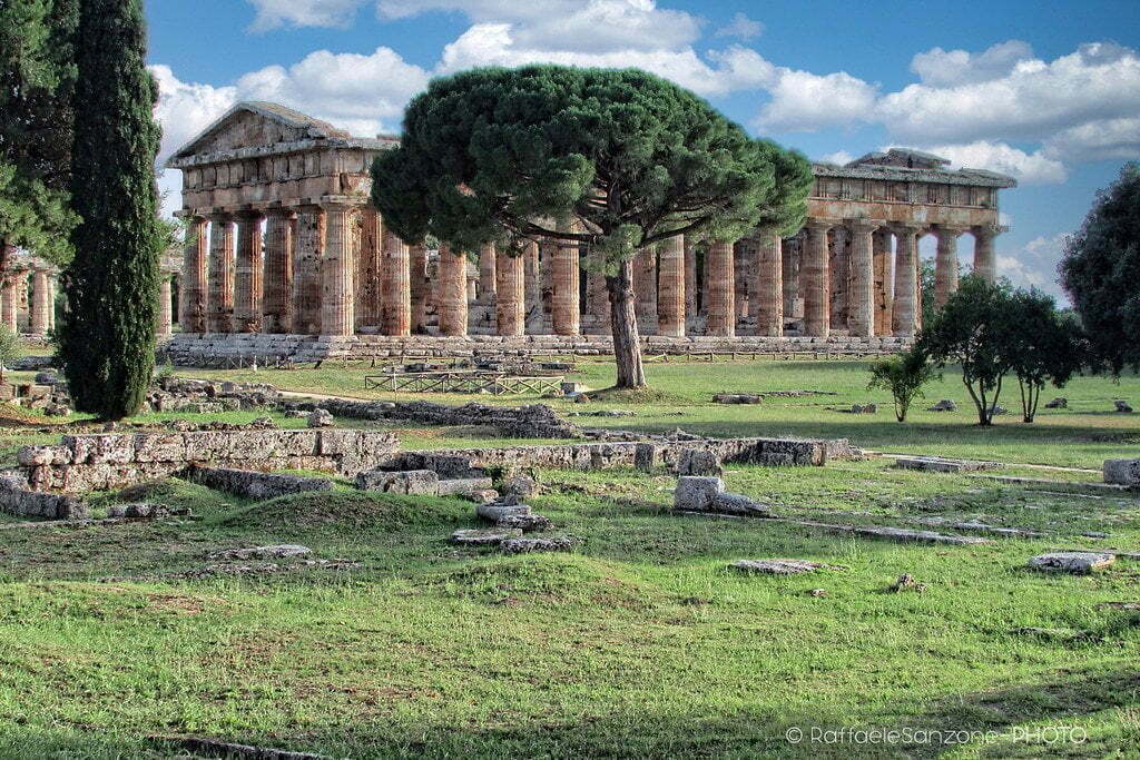 Paestum senza glutine