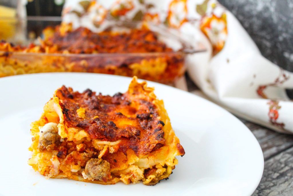 Lasagna napoletana senza glutine 2 Lasagna napoletana senza glutine