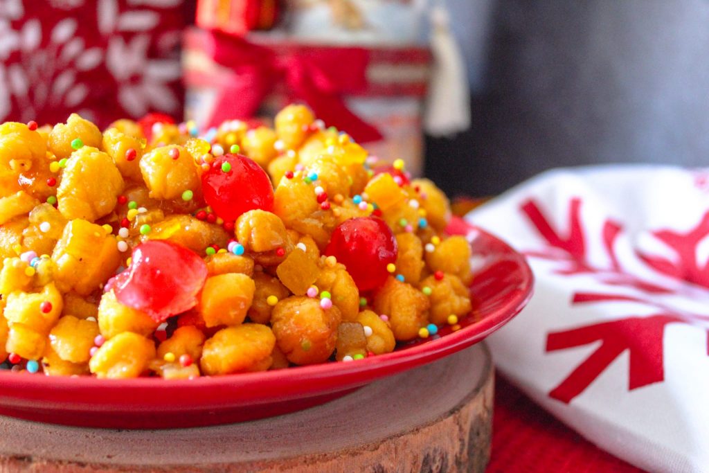 Struffoli senza glutine 3 Struffoli senza glutine 2