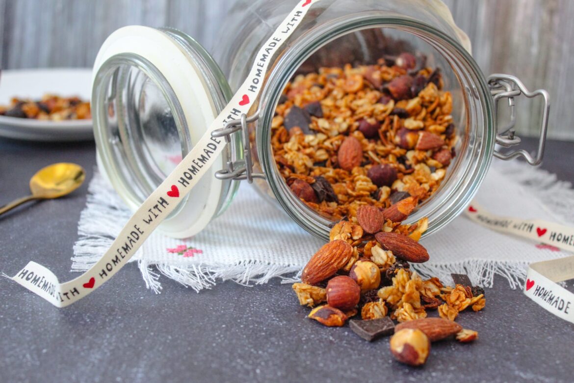 Granola senza glutine