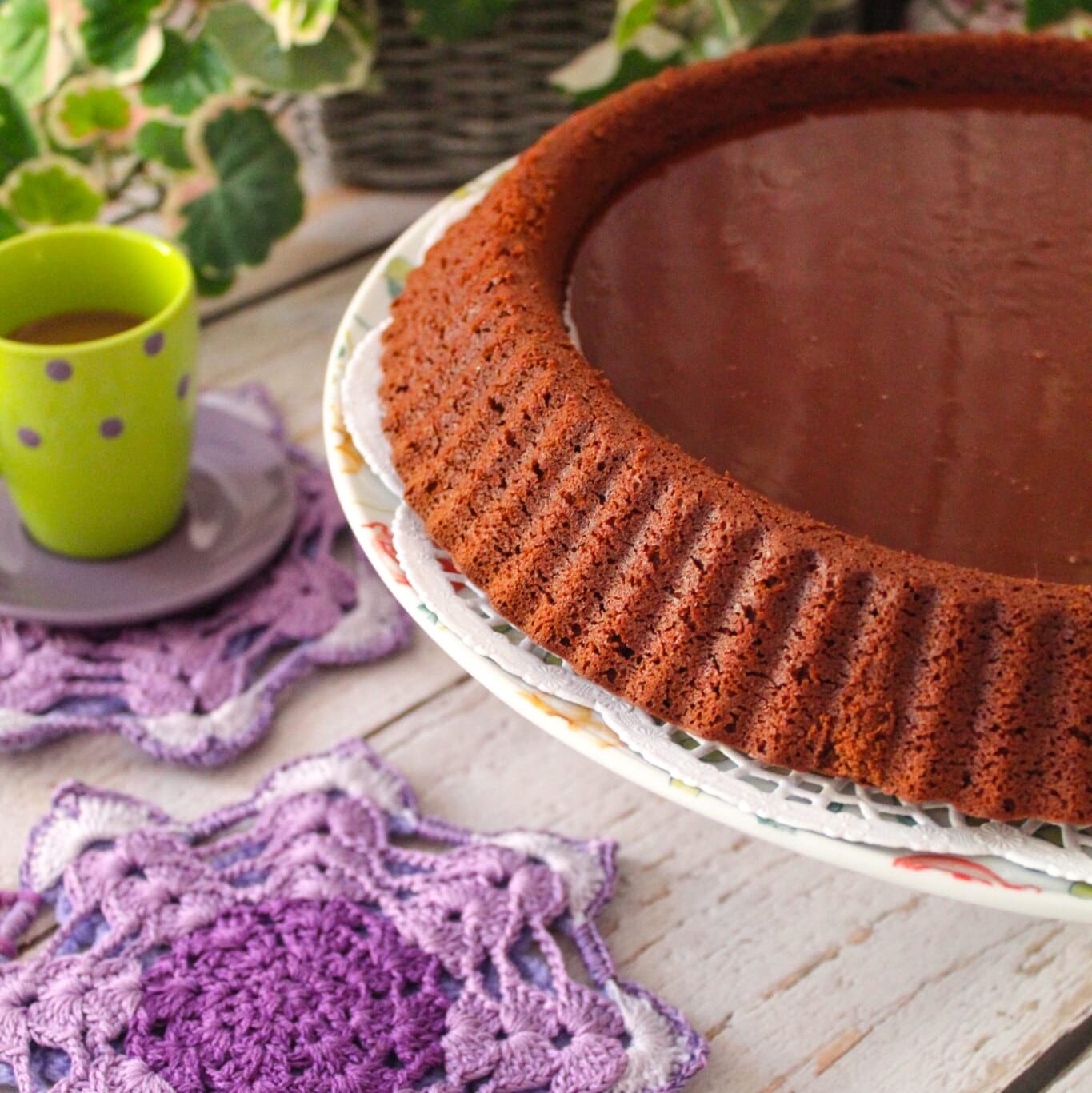 Torta Lindt senza glutine 1 edited