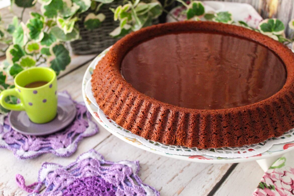 Torta Lindt senza glutine