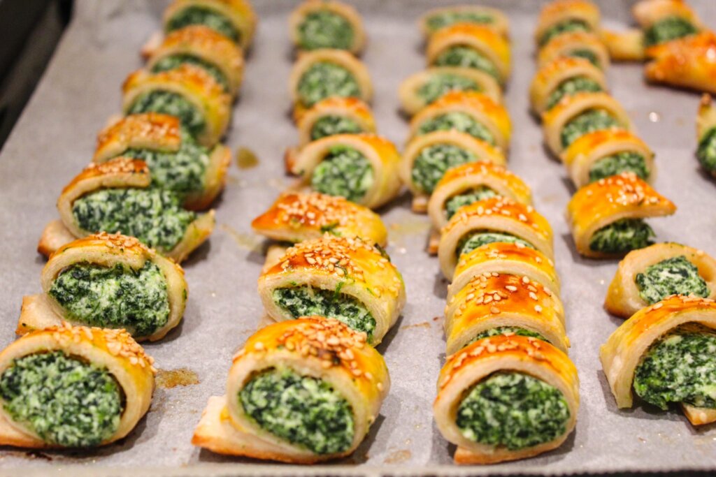 Rustici senza glutine 3 Rustici senza glutine