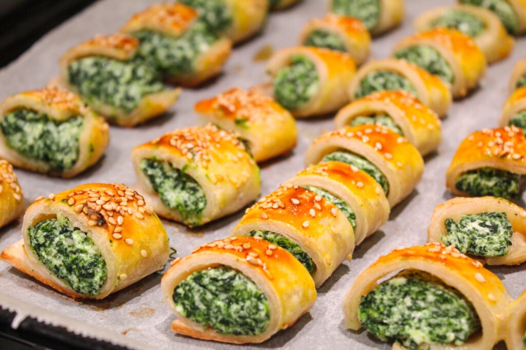 Rustici senza glutine 2 Rustici senza glutine