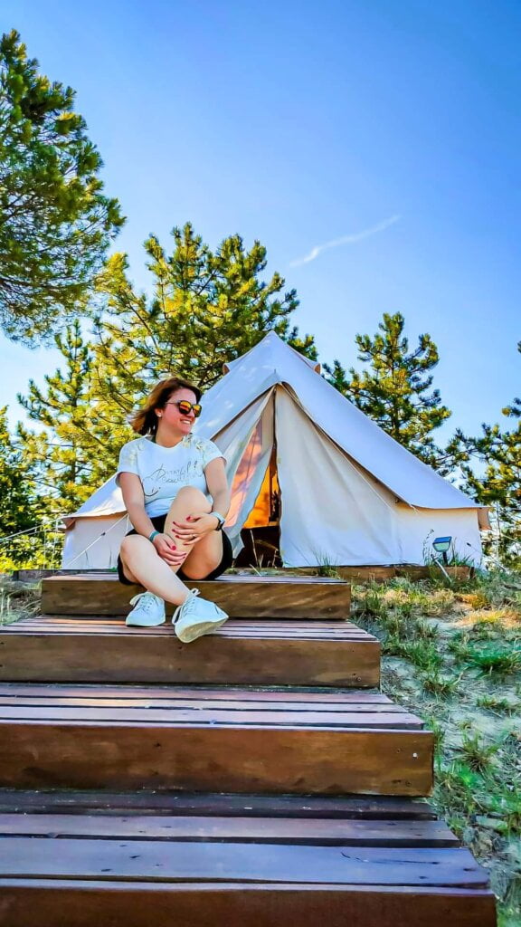 Imola cosa vedere e dove mangiare senza glutine 18 Agriturismo La Taverna - Glamping. Esperienza indimenticabile tutta da scoprire con buon cibo senza glutine
